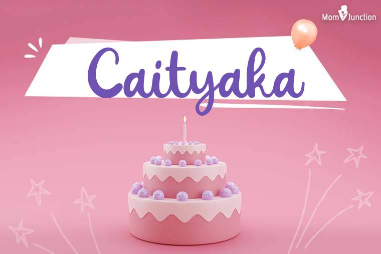 Caityaka Birthday Wallpaper