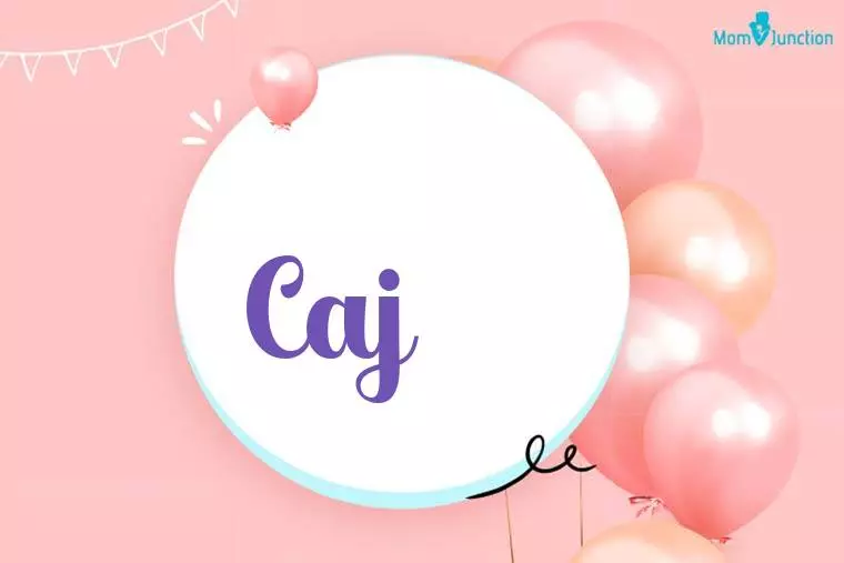 Caj Birthday Wallpaper