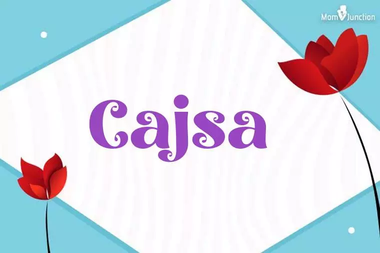 Cajsa 3D Wallpaper