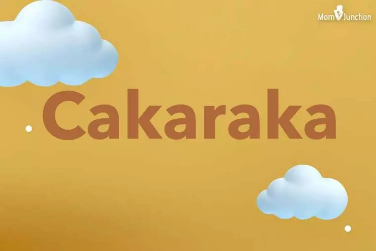 Cakaraka 3D Wallpaper
