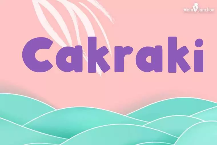 Cakraki Stylish Wallpaper