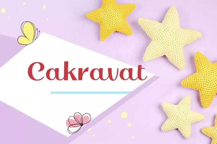 Cakravat Stylish Wallpaper