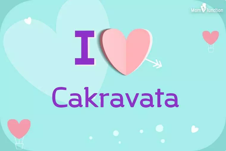 I Love Cakravata Wallpaper