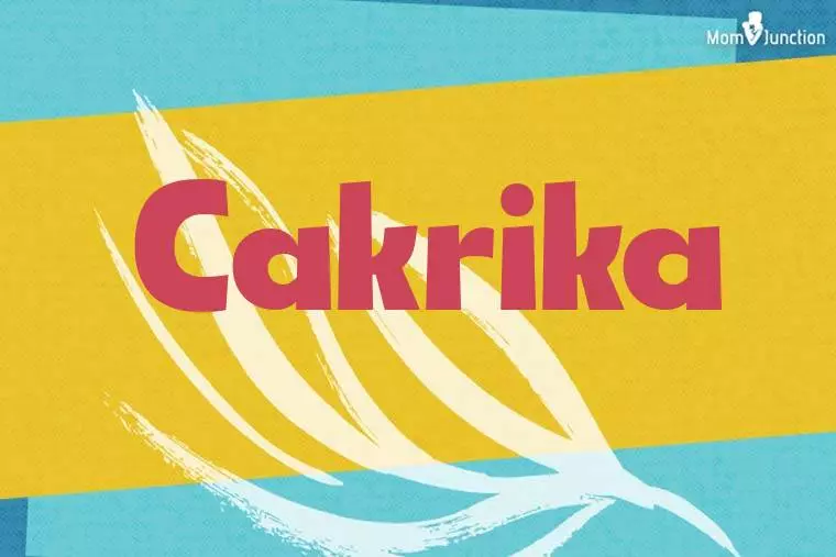 Cakrika Stylish Wallpaper