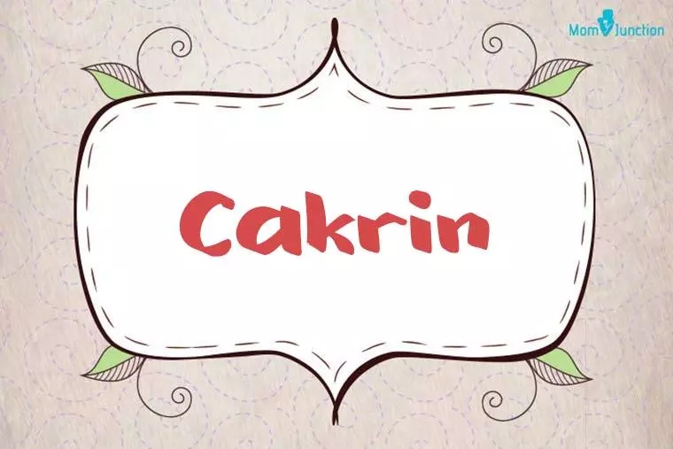 Cakrin Stylish Wallpaper