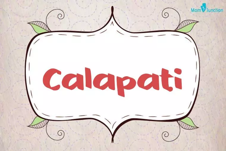 Calapati Stylish Wallpaper