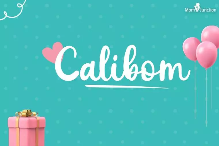 Calibom Birthday Wallpaper