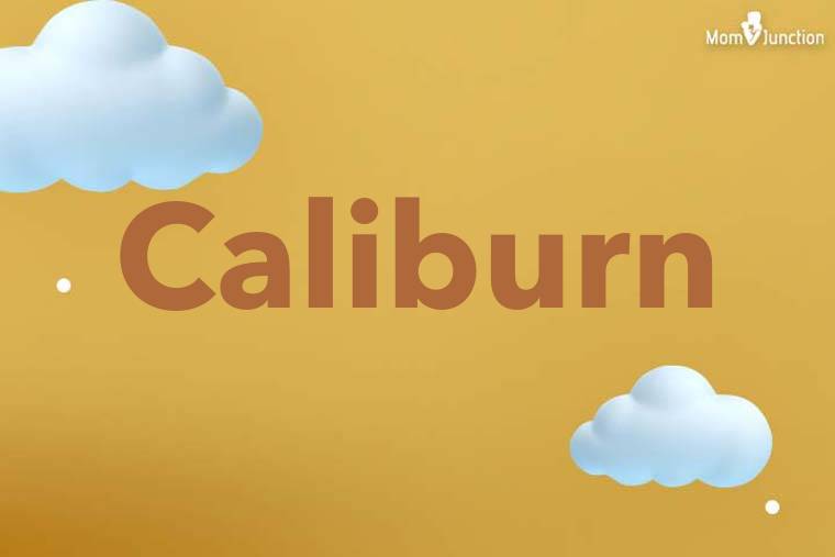 Caliburn 3D Wallpaper