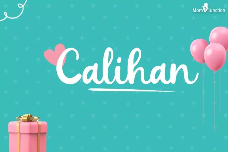 Calihan Birthday Wallpaper