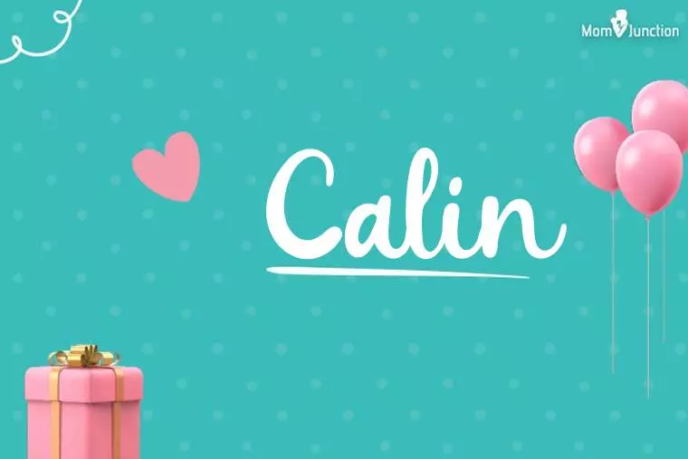 Calin Birthday Wallpaper