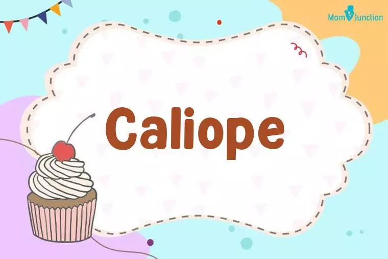 Caliope Birthday Wallpaper