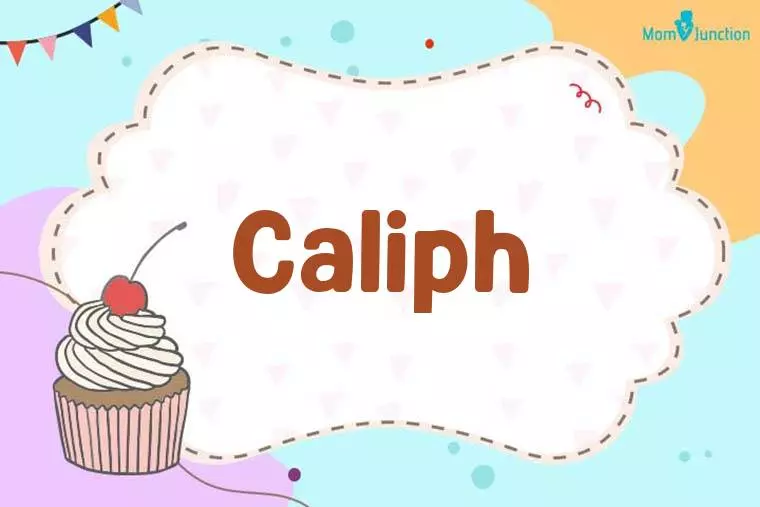 Caliph Birthday Wallpaper