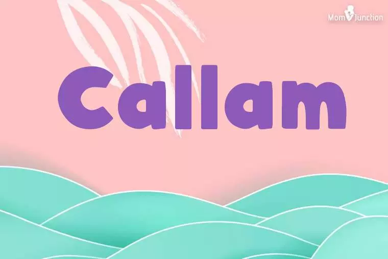 Callam Stylish Wallpaper