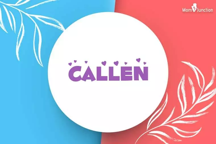 Callen Stylish Wallpaper