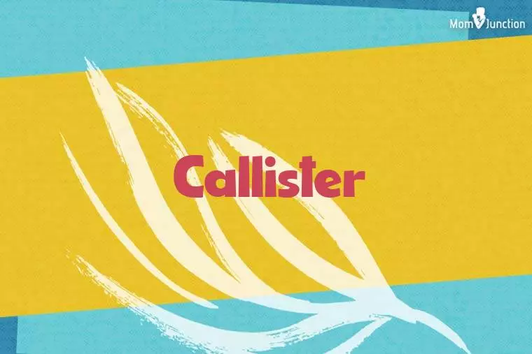 Callister Stylish Wallpaper