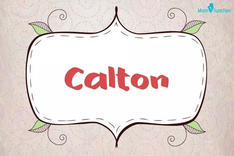 Calton Stylish Wallpaper