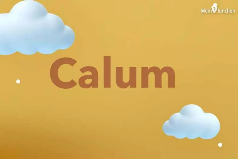 Calum 3D Wallpaper