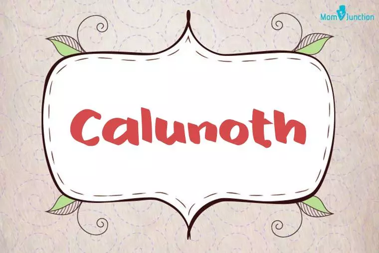 Calunoth Stylish Wallpaper