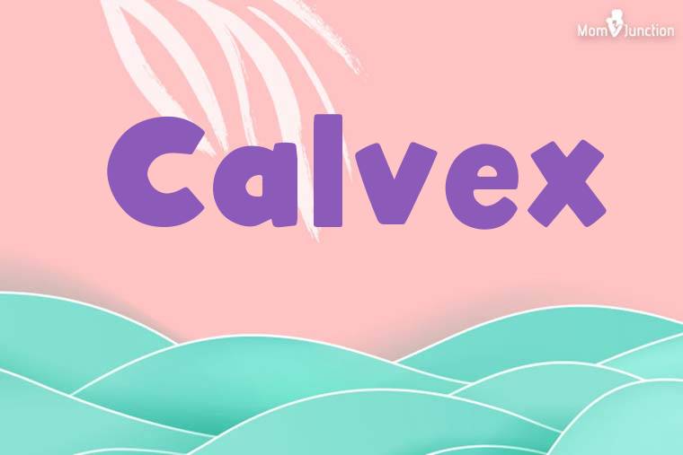 Calvex Stylish Wallpaper