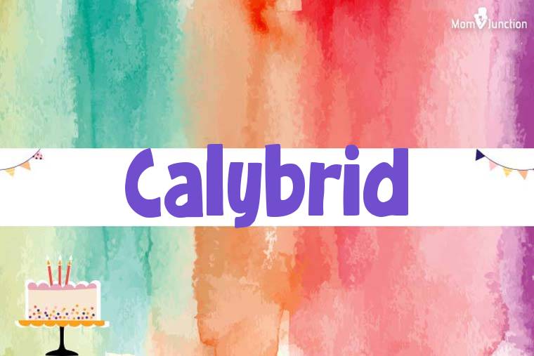 Calybrid Birthday Wallpaper