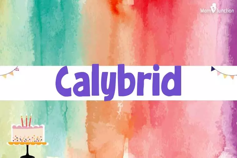 Calybrid Birthday Wallpaper