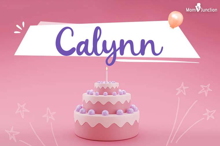 Calynn Birthday Wallpaper
