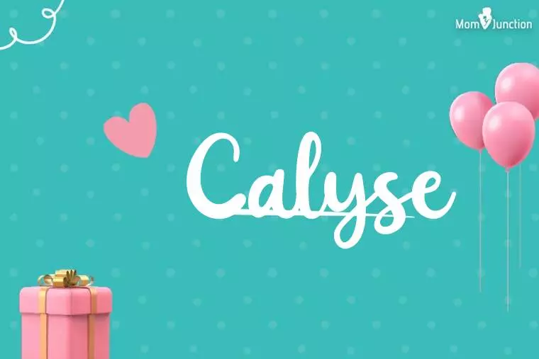 Calyse Birthday Wallpaper