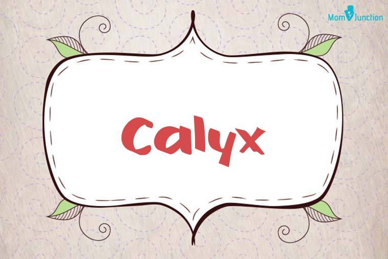 Calyx Stylish Wallpaper