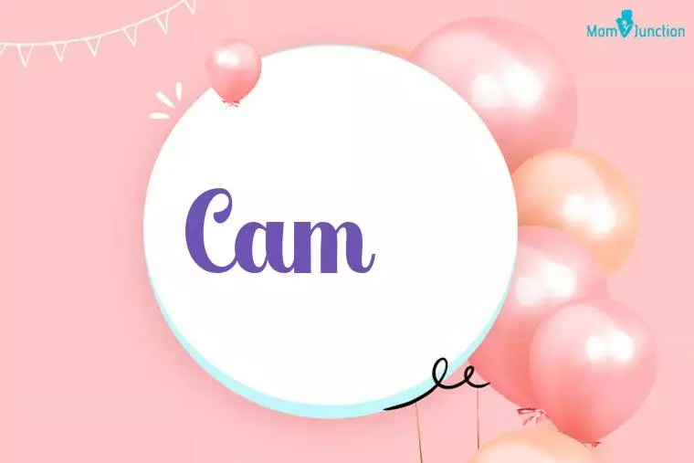 Cam Birthday Wallpaper