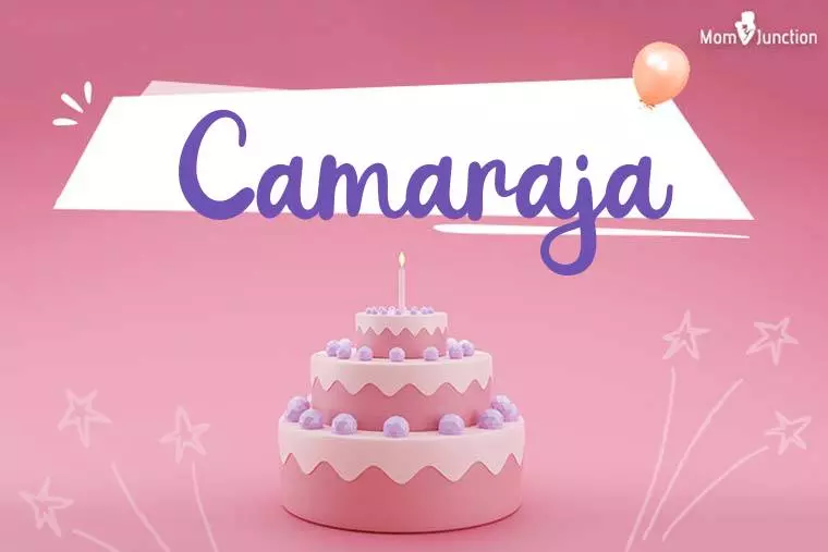 Camaraja Birthday Wallpaper