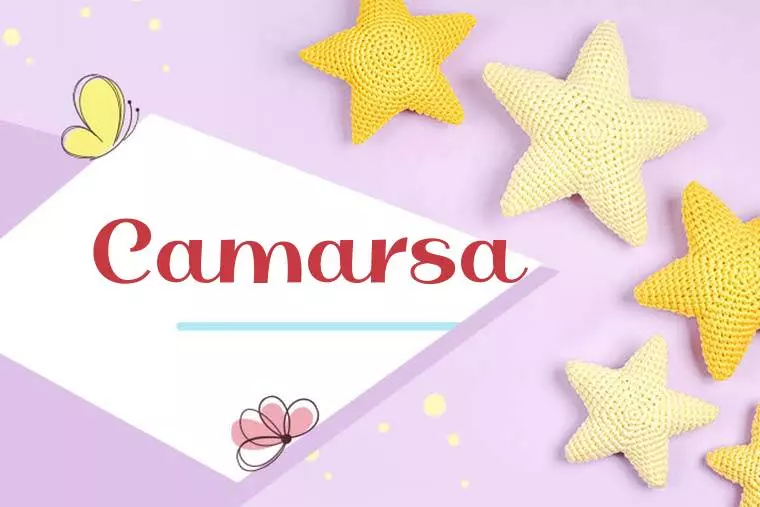 Camarsa Stylish Wallpaper