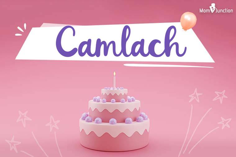 Camlach Birthday Wallpaper