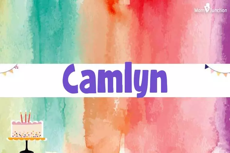 Camlyn Birthday Wallpaper