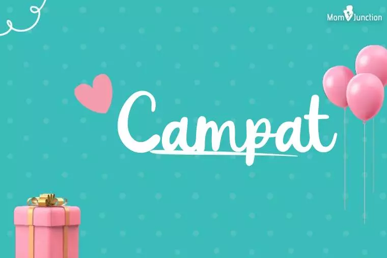 Campat Birthday Wallpaper