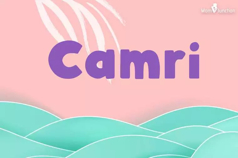 Camri Stylish Wallpaper