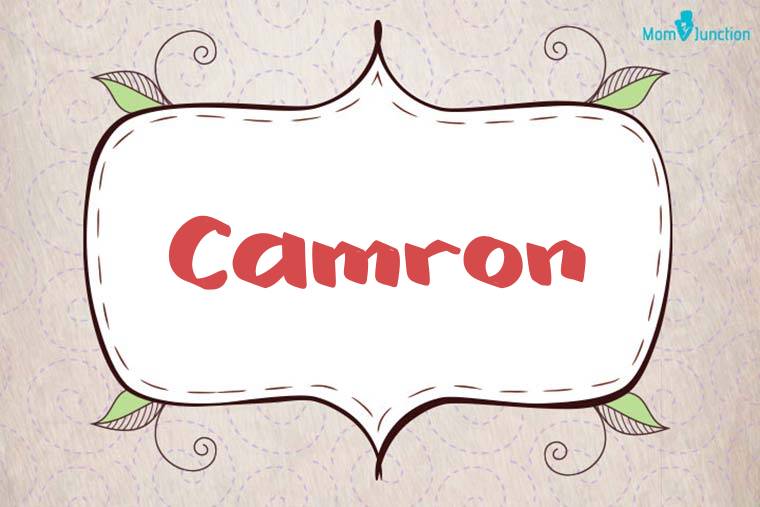 Camron Stylish Wallpaper
