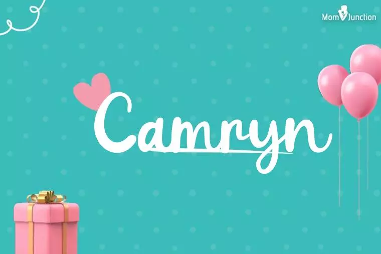 Camryn Birthday Wallpaper