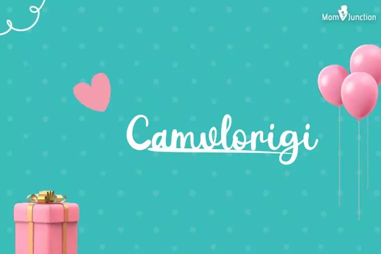 Camvlorigi Birthday Wallpaper