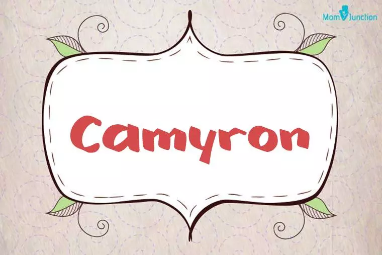 Camyron Stylish Wallpaper