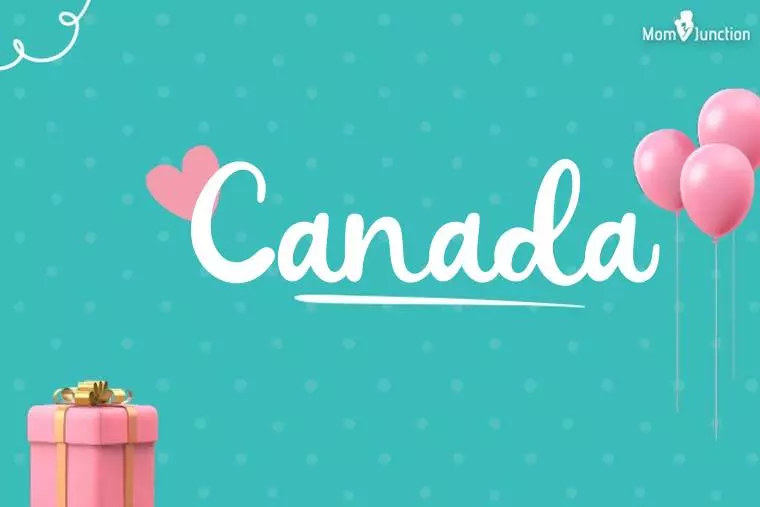 Canada Birthday Wallpaper