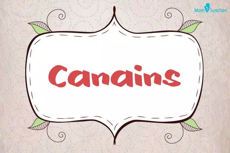 Canains Stylish Wallpaper