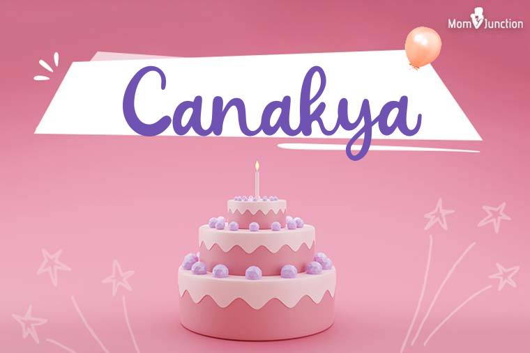Canakya Birthday Wallpaper