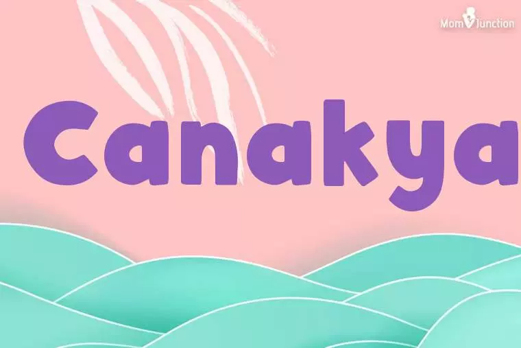 Canakya Stylish Wallpaper