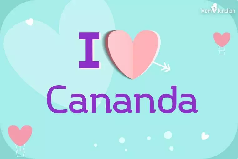 I Love Cananda Wallpaper