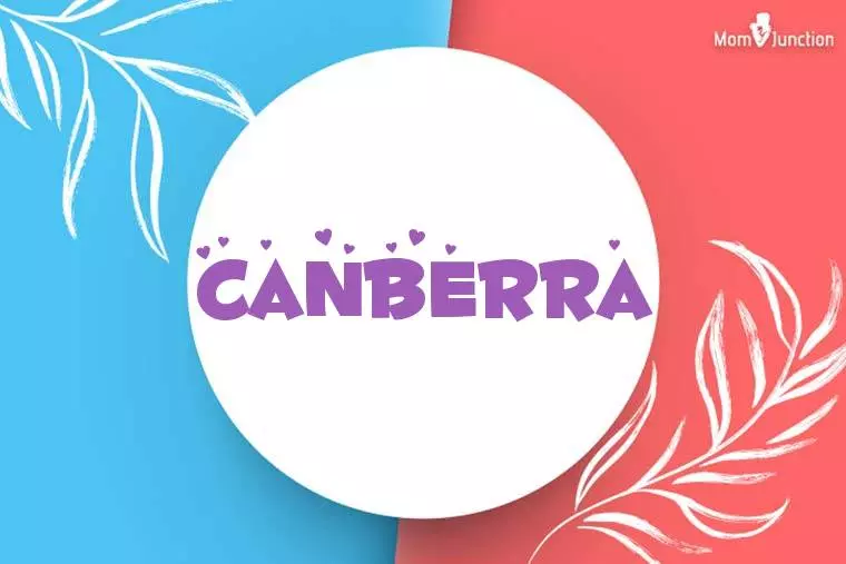 Canberra Stylish Wallpaper