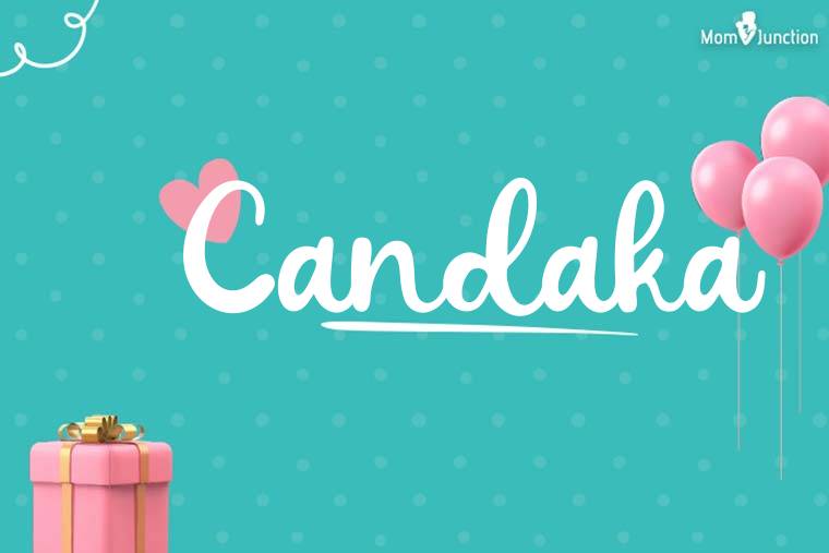 Candaka Birthday Wallpaper