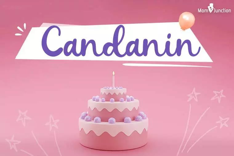 Candanin Birthday Wallpaper