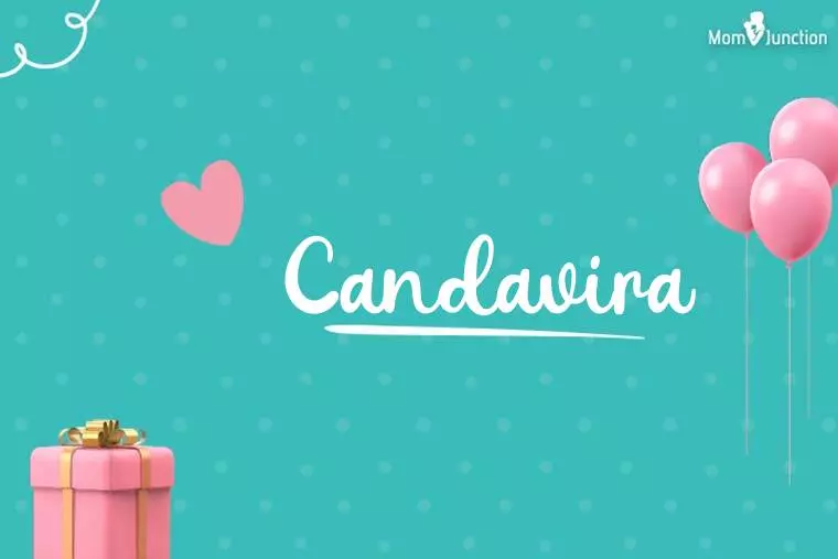 Candavira Birthday Wallpaper