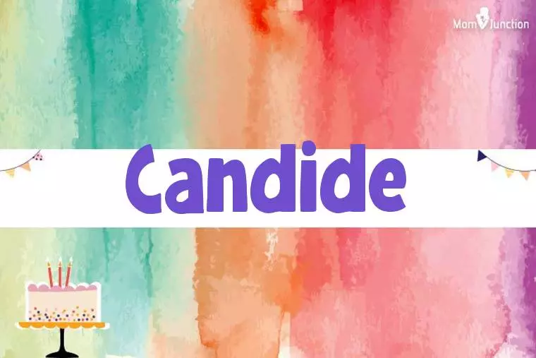 Candide Birthday Wallpaper