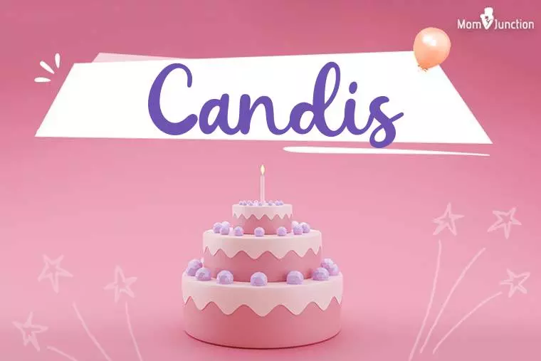 Candis Birthday Wallpaper